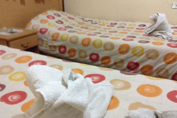 Queen ayola hotel (Madaba)